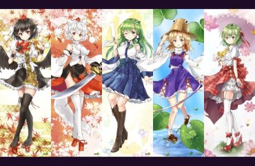 最高 Ever東方 プロジェクト アニメ ポスト